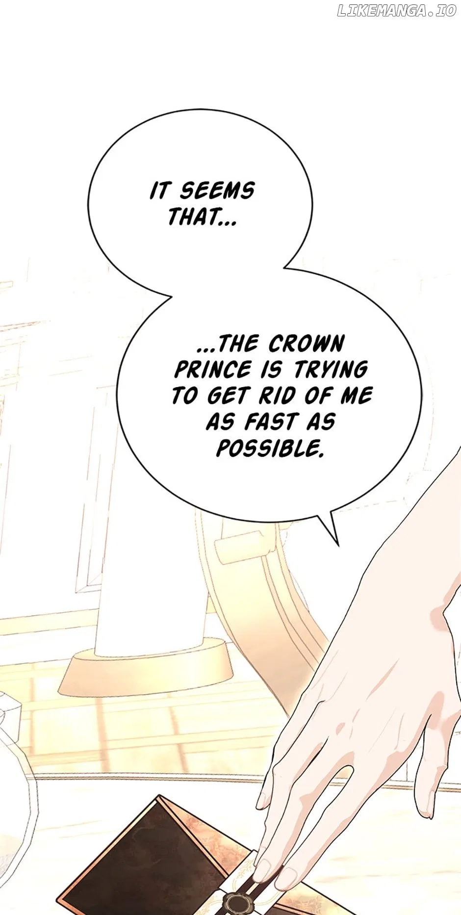 He’s Just My Brother, Your Grace! Chapter 64 – Page 85
