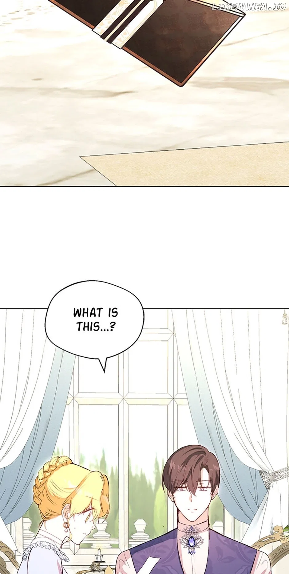 He’s Just My Brother, Your Grace! Chapter 64 – Page 86