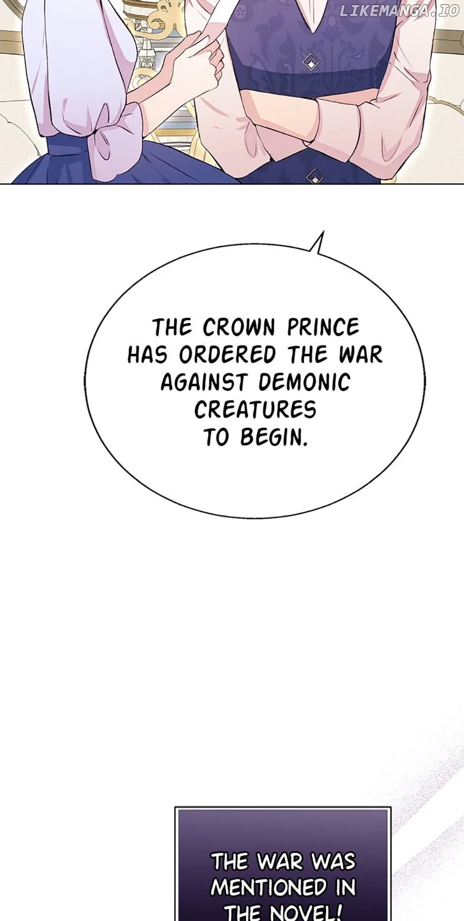 He’s Just My Brother, Your Grace! Chapter 64 – Page 87