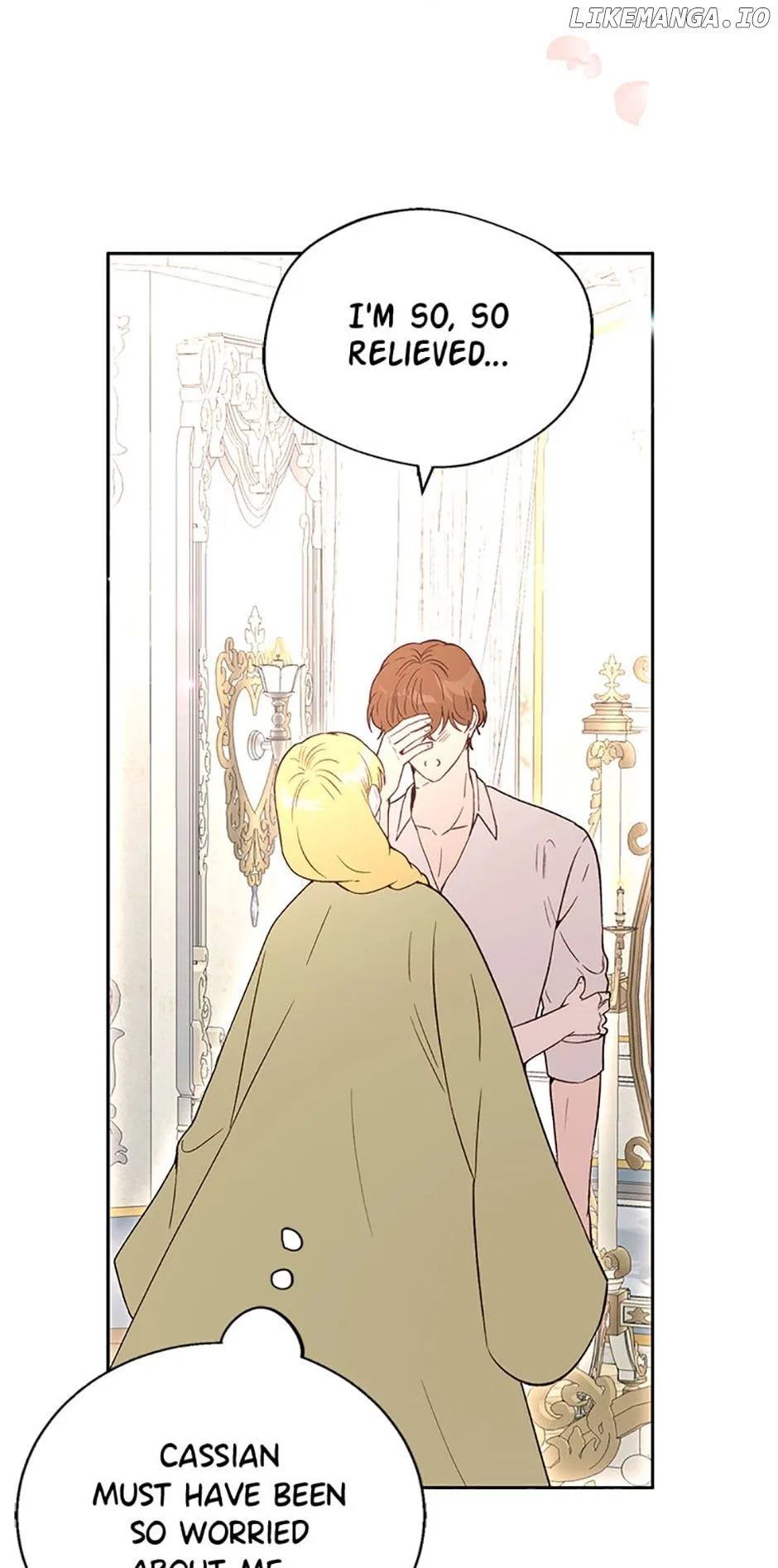 He’s Just My Brother, Your Grace! Chapter 63 – Page 43