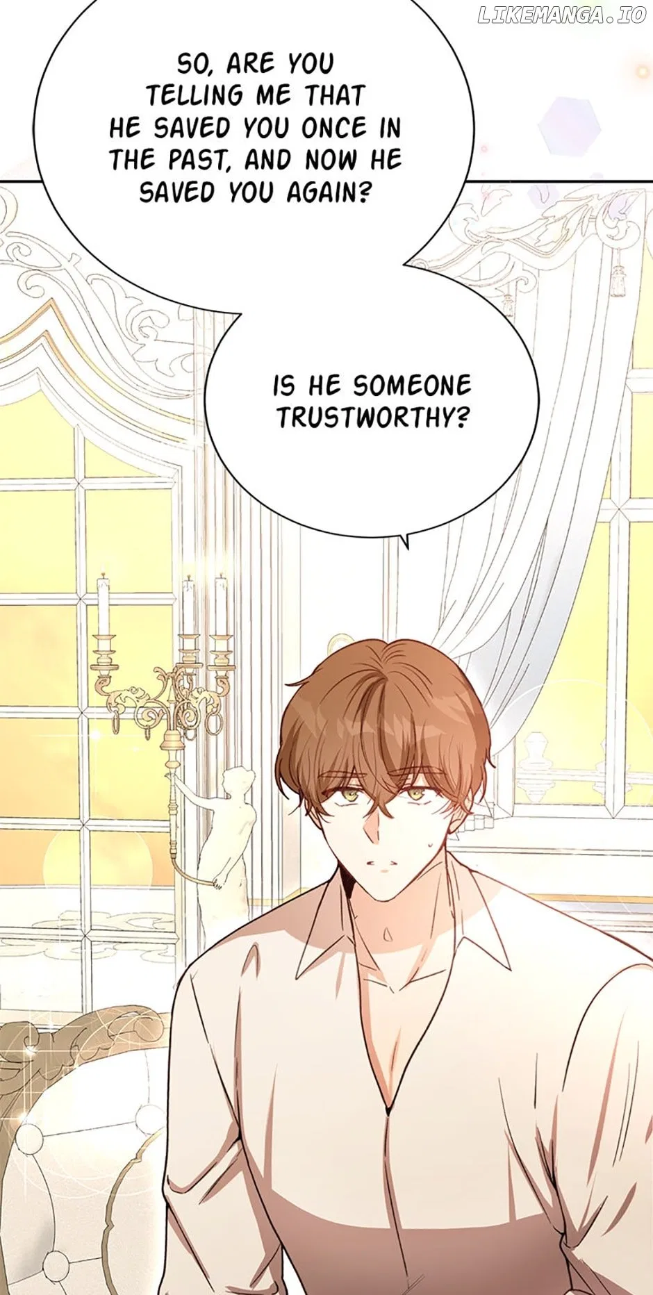 He’s Just My Brother, Your Grace! Chapter 63 – Page 49