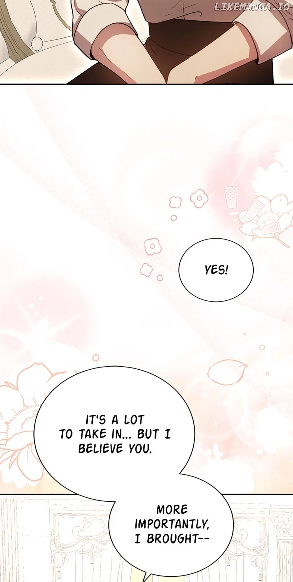 He’s Just My Brother, Your Grace! Chapter 63 – Page 50
