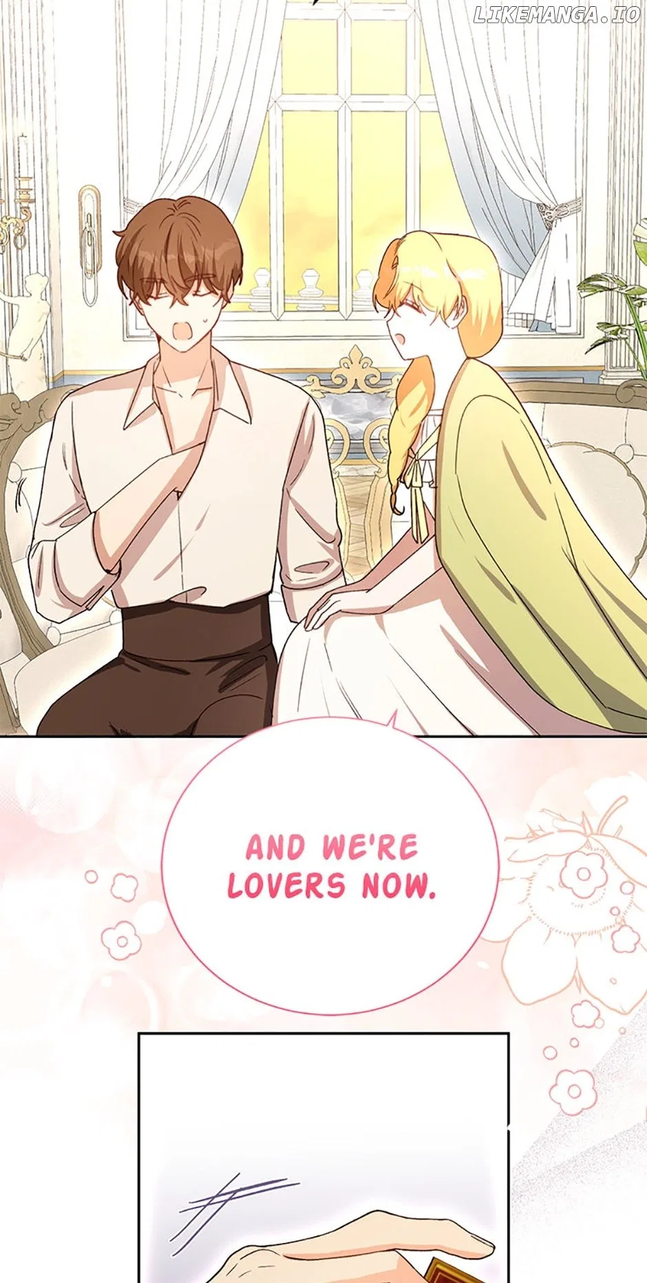 He’s Just My Brother, Your Grace! Chapter 63 – Page 51