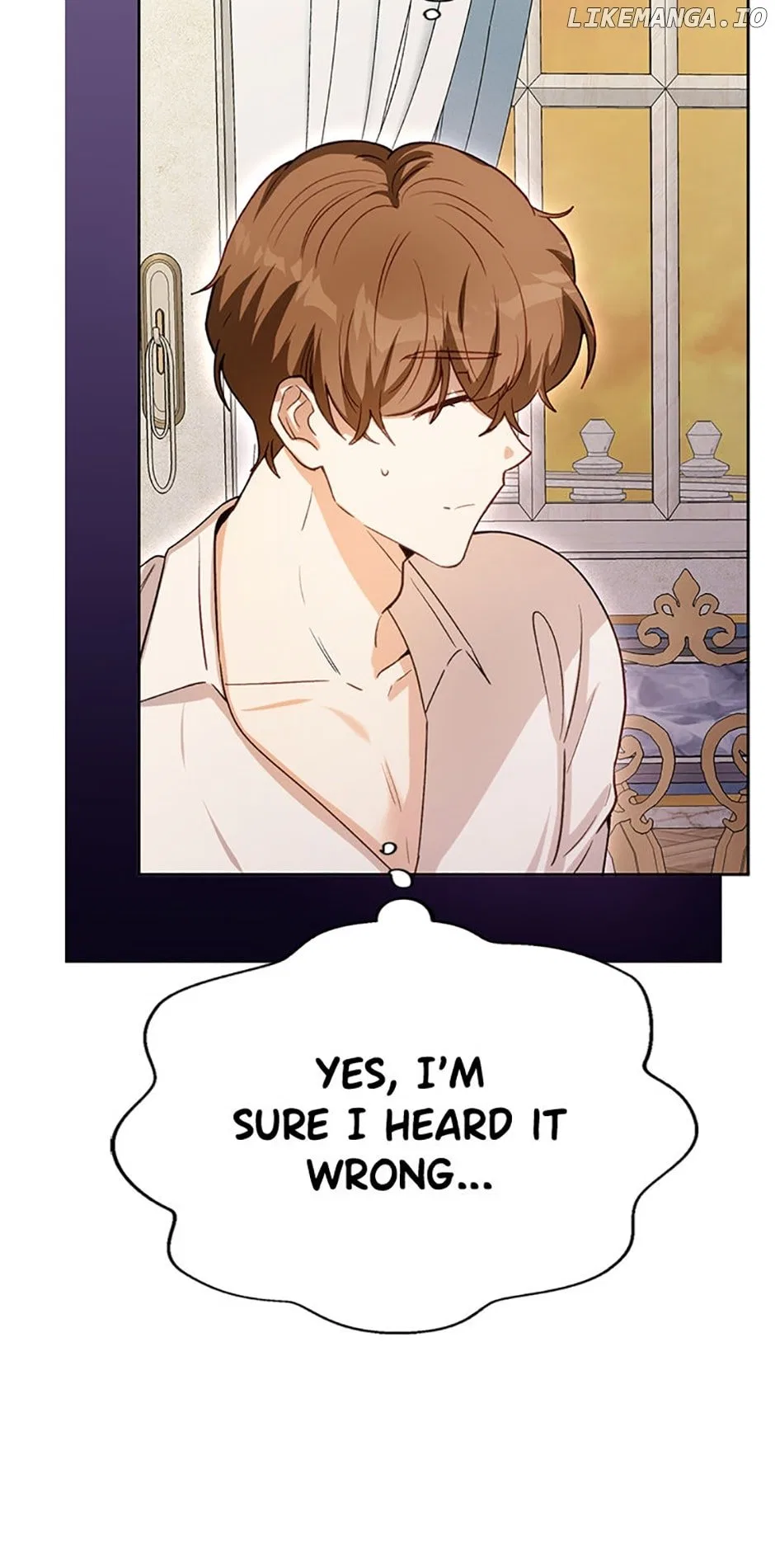 He’s Just My Brother, Your Grace! Chapter 63 – Page 57