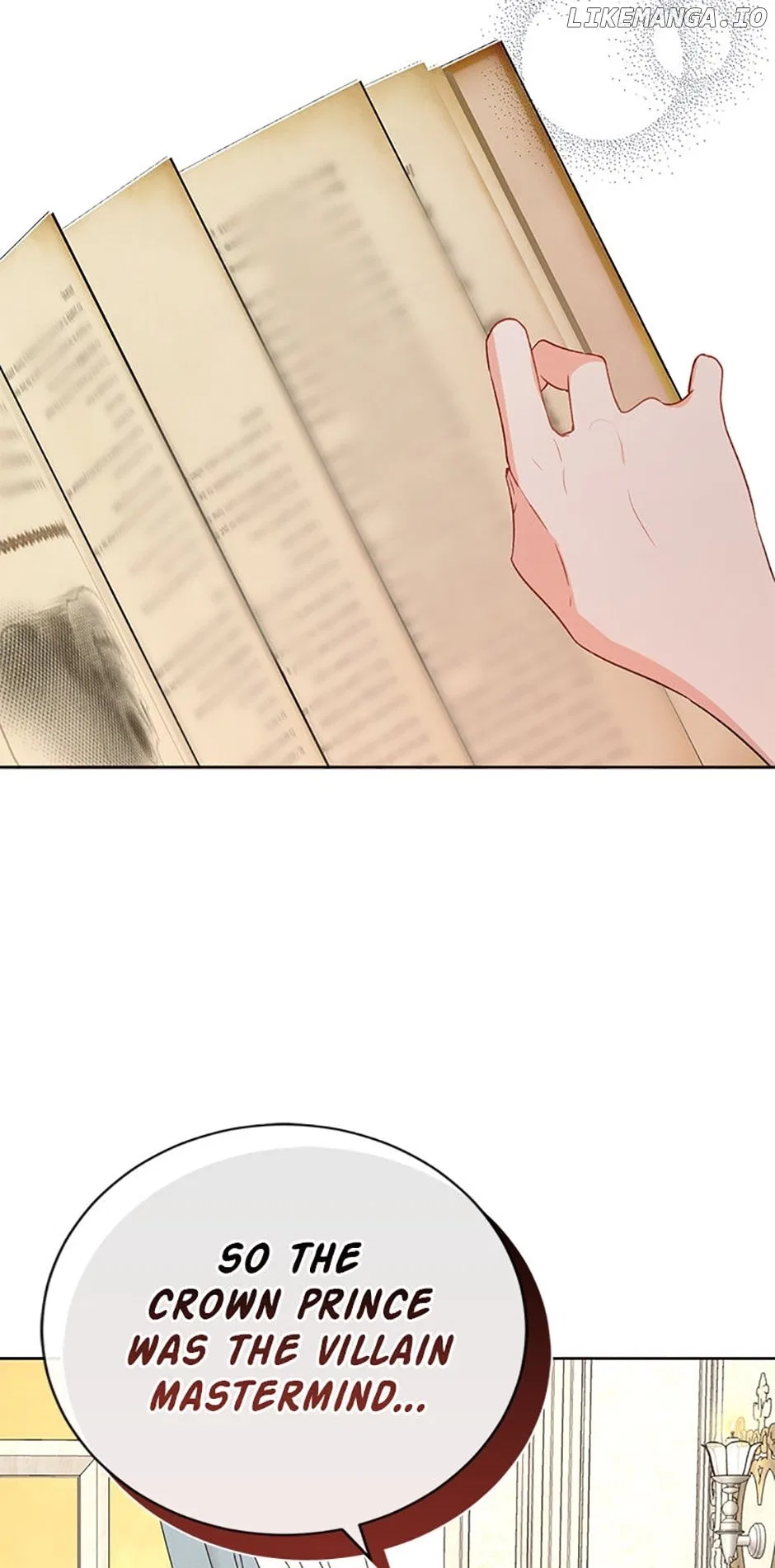 He’s Just My Brother, Your Grace! Chapter 63 – Page 59