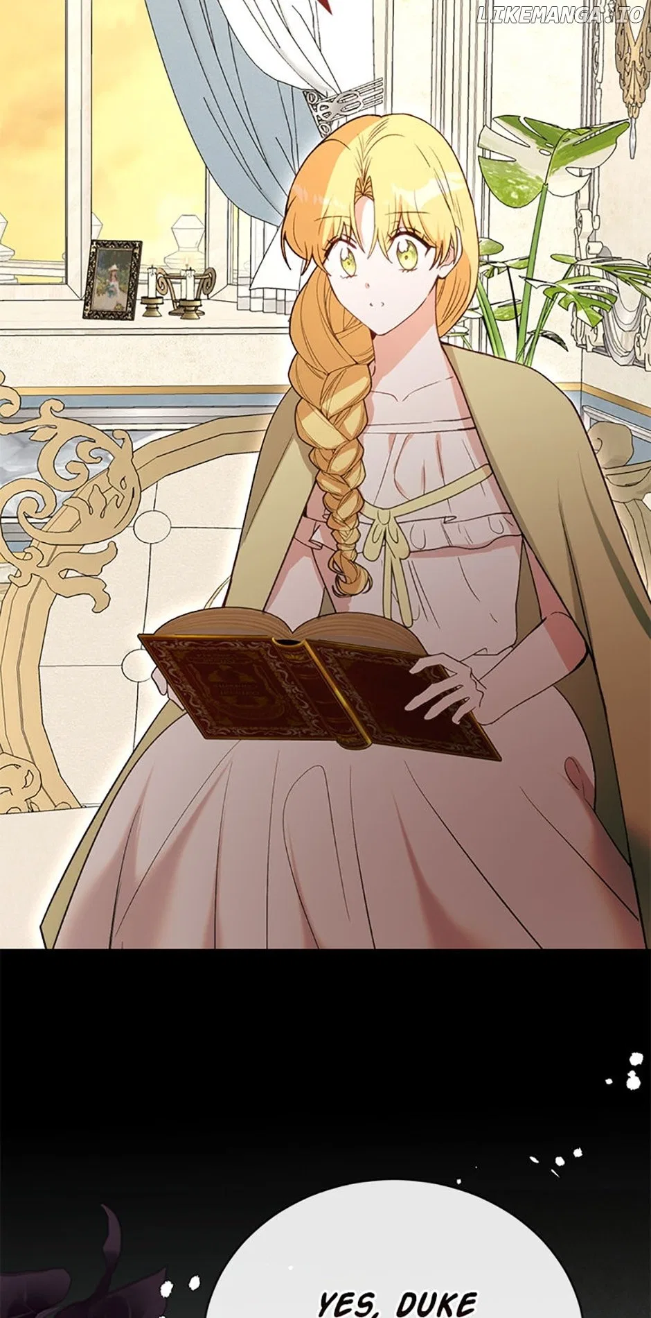He’s Just My Brother, Your Grace! Chapter 63 – Page 60