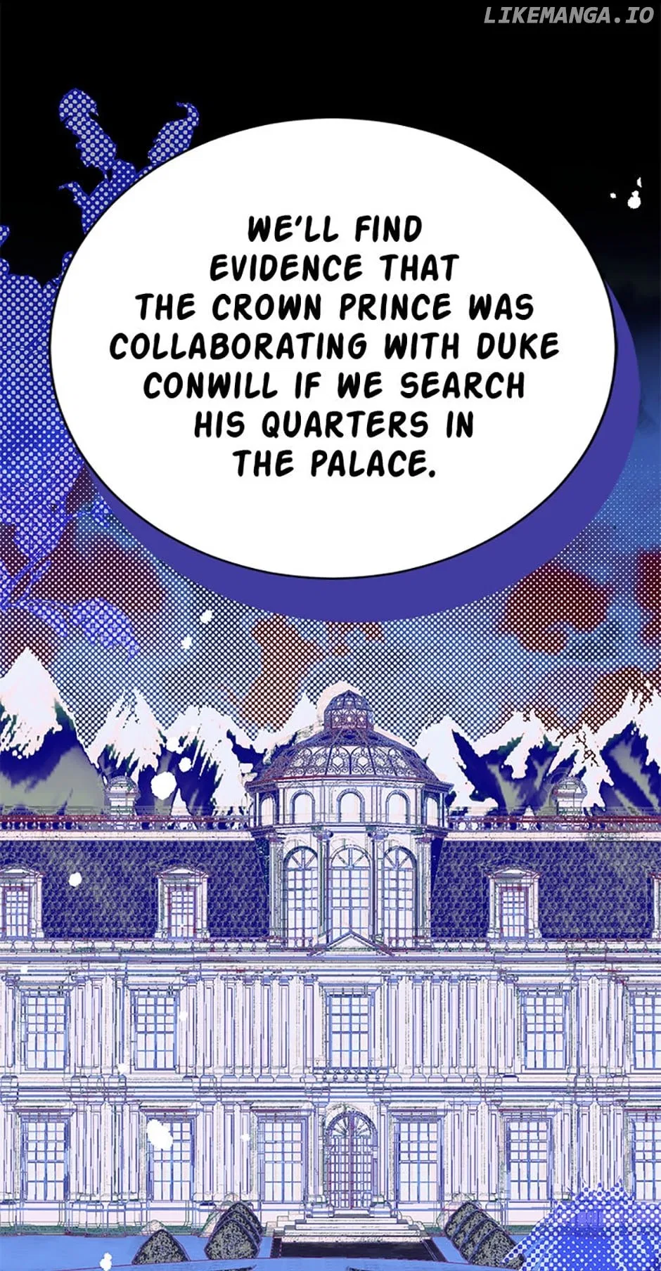 He’s Just My Brother, Your Grace! Chapter 63 – Page 64