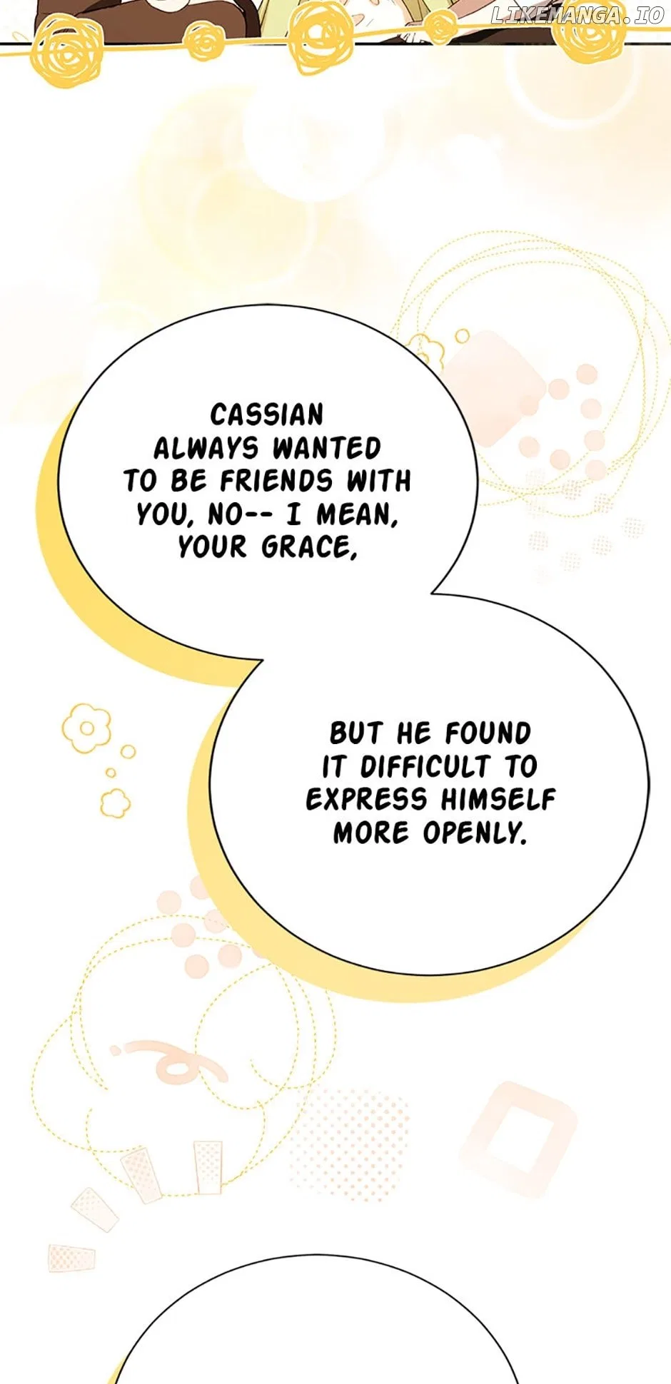 He’s Just My Brother, Your Grace! Chapter 63 – Page 78