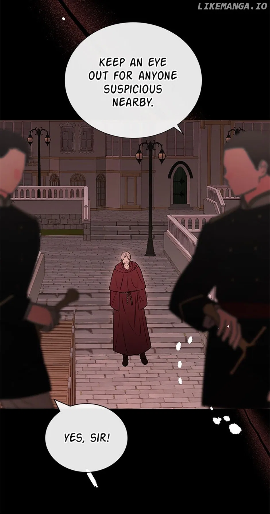 He’s Just My Brother, Your Grace! Chapter 63 – Page 87