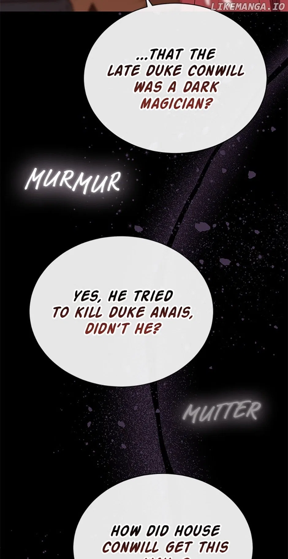 He’s Just My Brother, Your Grace! Chapter 63 – Page 89