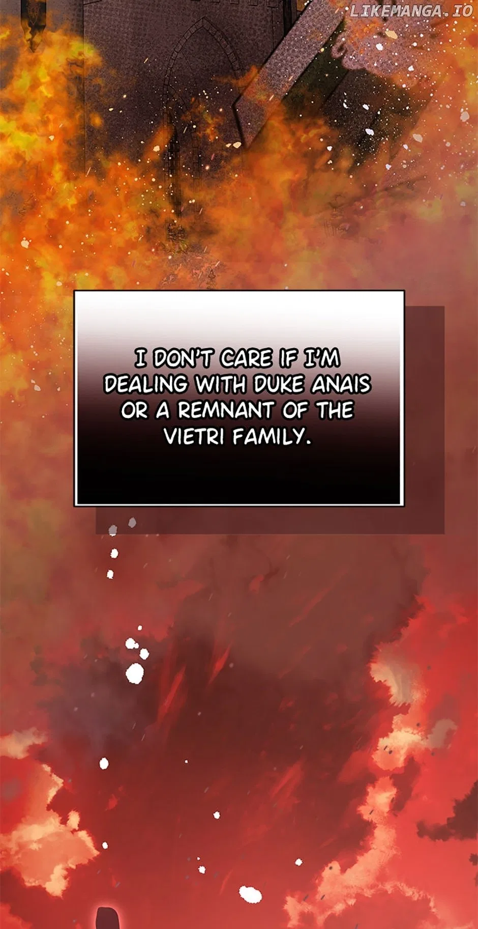 He’s Just My Brother, Your Grace! Chapter 63 – Page 92