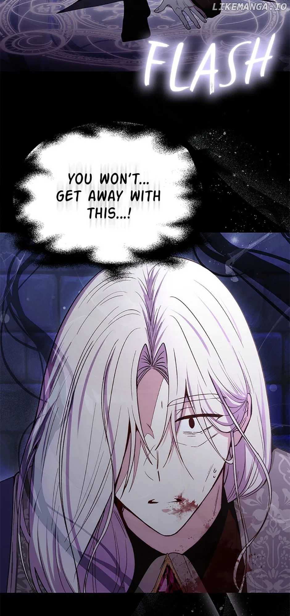 He’s Just My Brother, Your Grace! Chapter 62 – Page 6