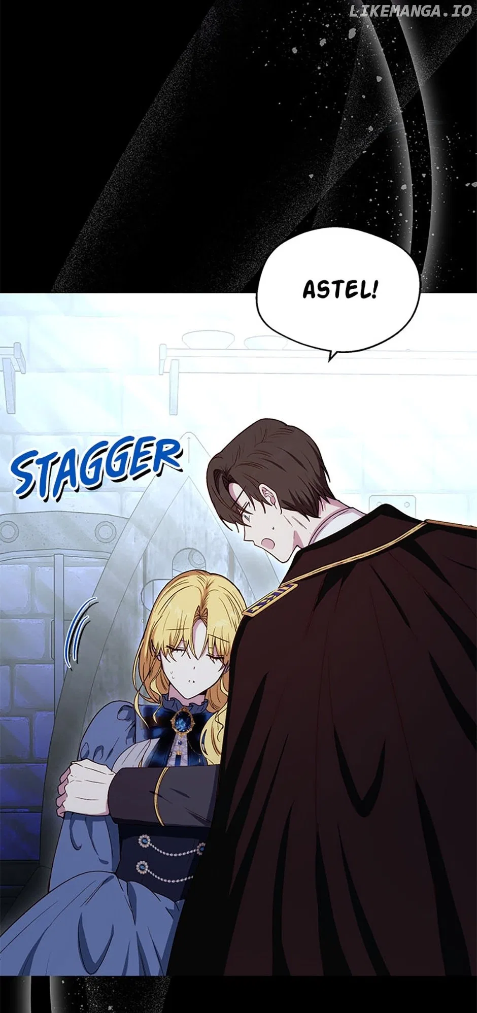 He’s Just My Brother, Your Grace! Chapter 62 – Page 7