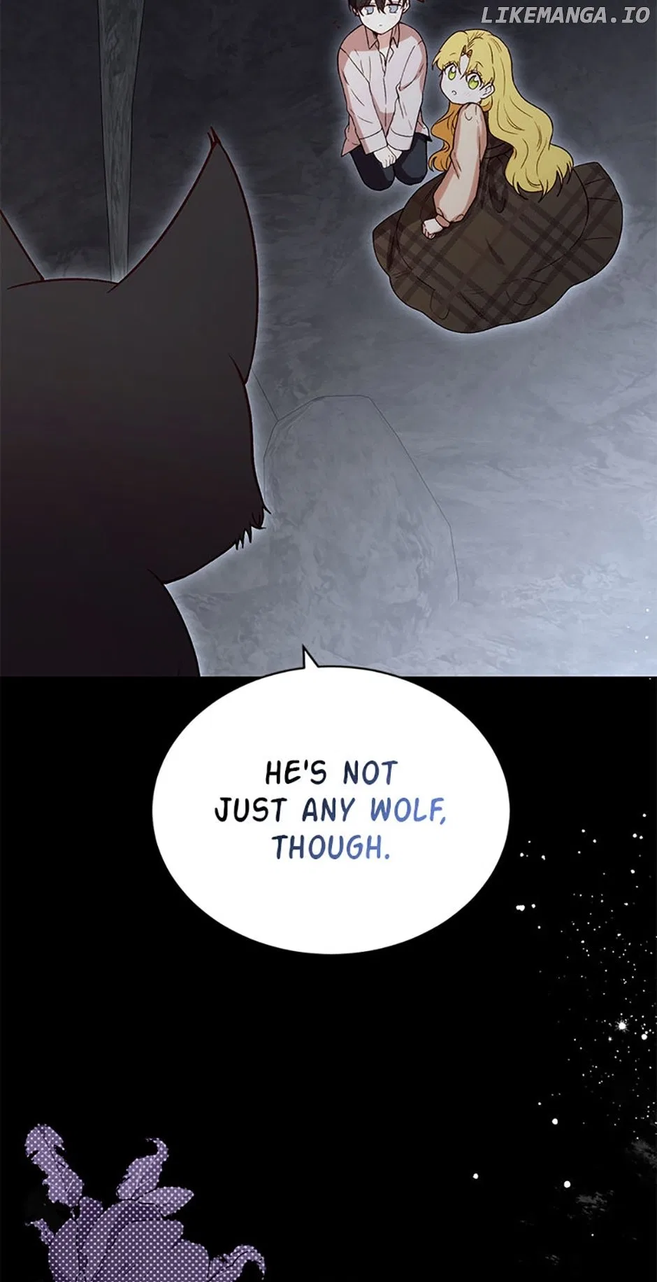He’s Just My Brother, Your Grace! Chapter 62 – Page 27