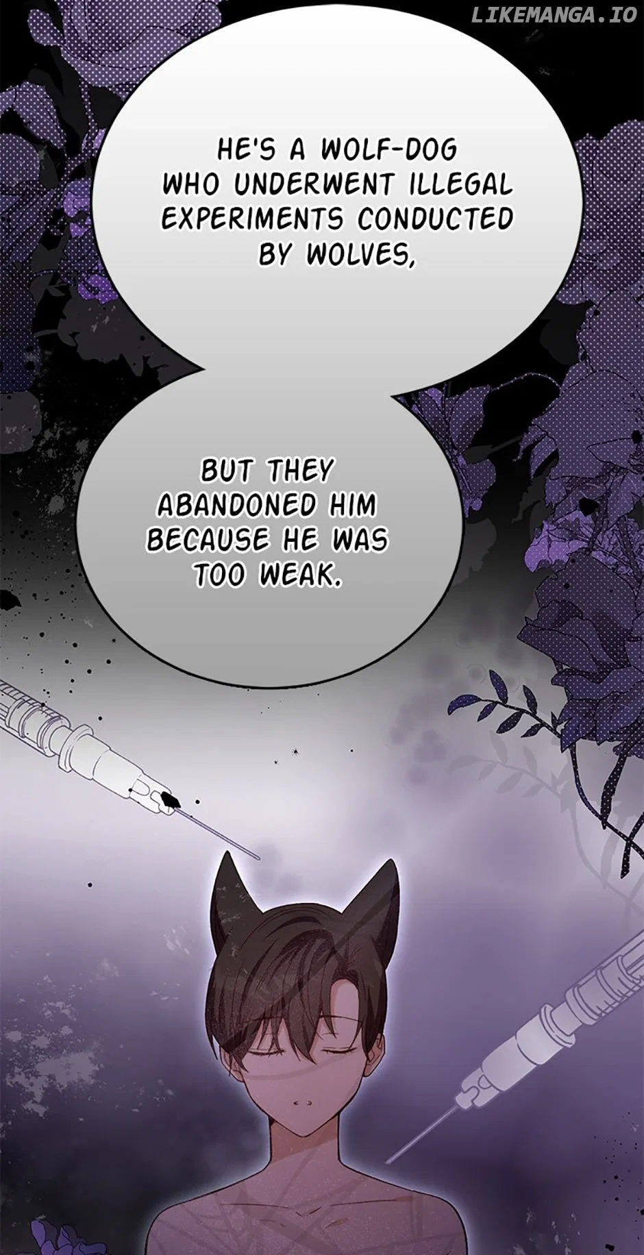 He’s Just My Brother, Your Grace! Chapter 62 – Page 28