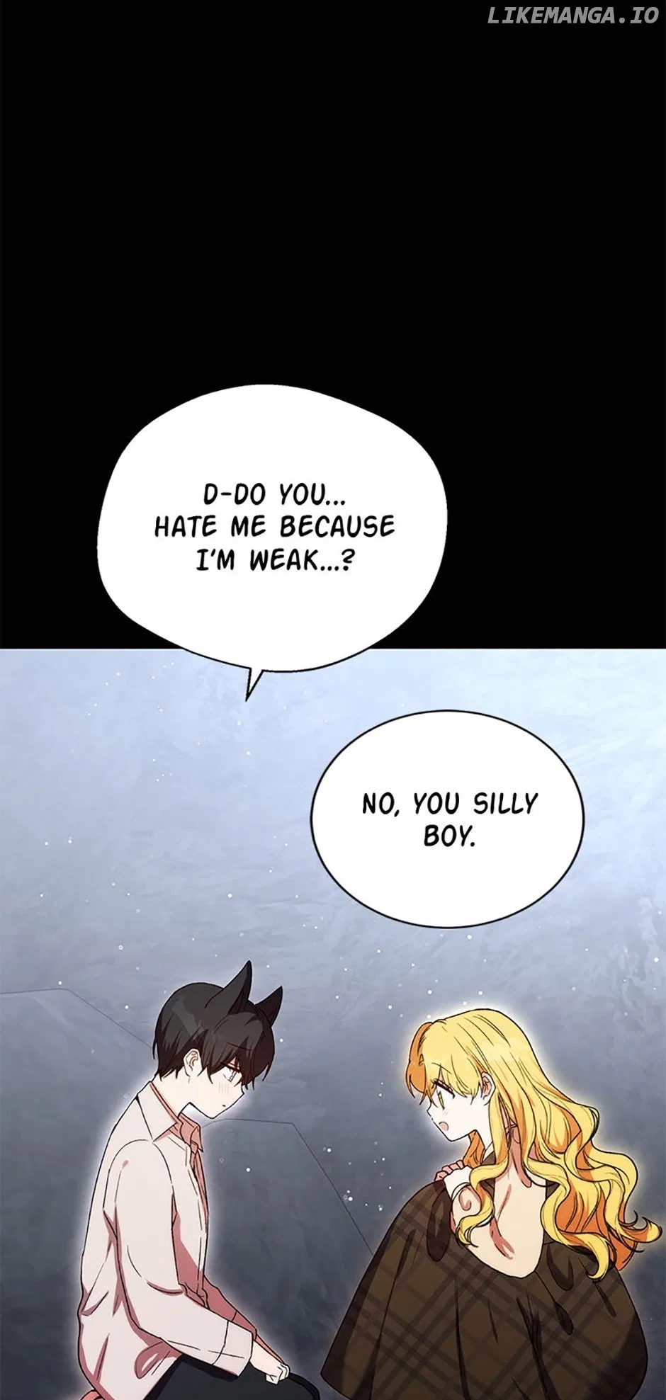He’s Just My Brother, Your Grace! Chapter 62 – Page 31