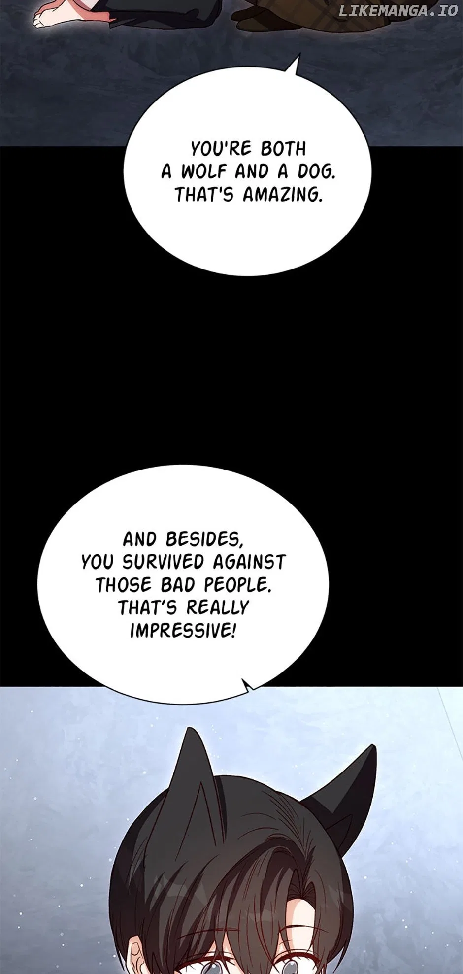 He’s Just My Brother, Your Grace! Chapter 62 – Page 32