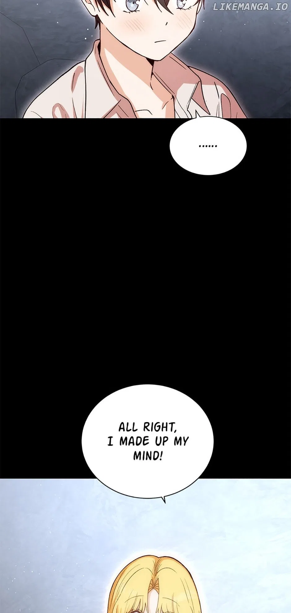 He’s Just My Brother, Your Grace! Chapter 62 – Page 33