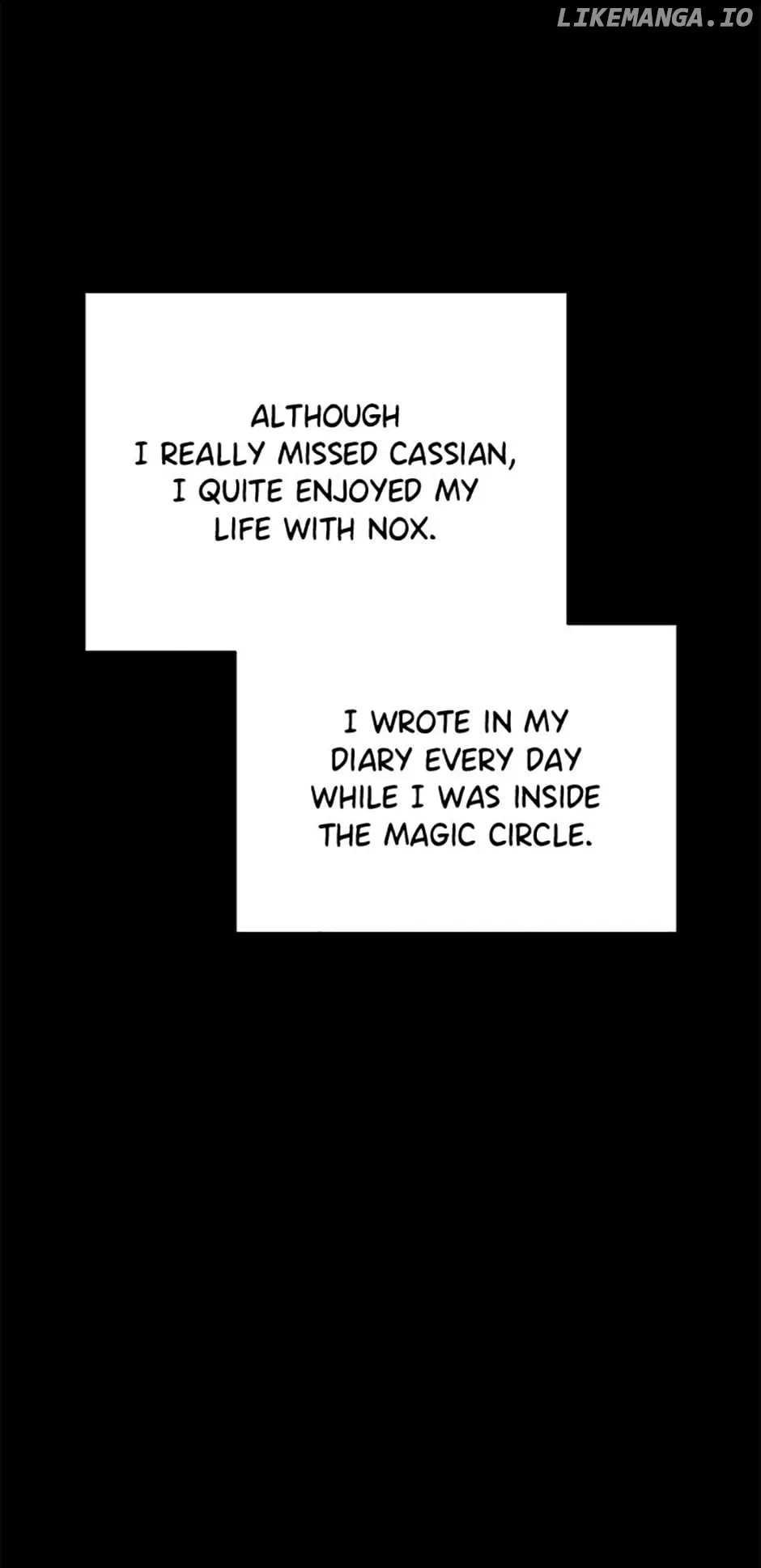 He’s Just My Brother, Your Grace! Chapter 62 – Page 40