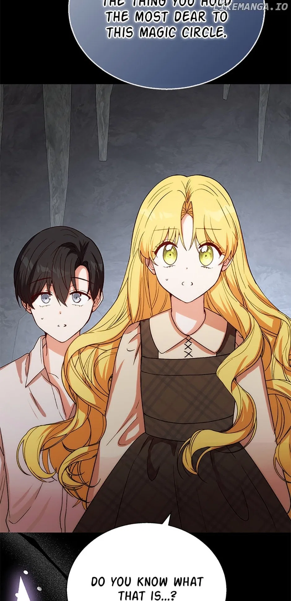 He’s Just My Brother, Your Grace! Chapter 62 – Page 46