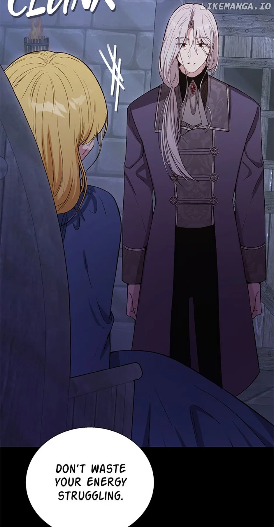He’s Just My Brother, Your Grace! Chapter 61 – Page 7