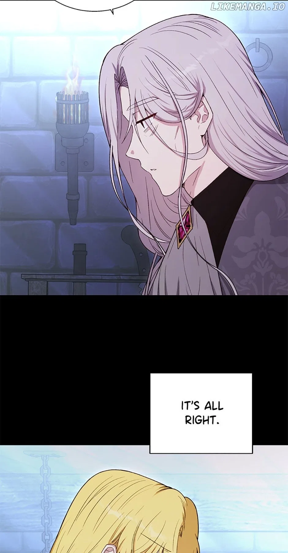 He’s Just My Brother, Your Grace! Chapter 61 – Page 8