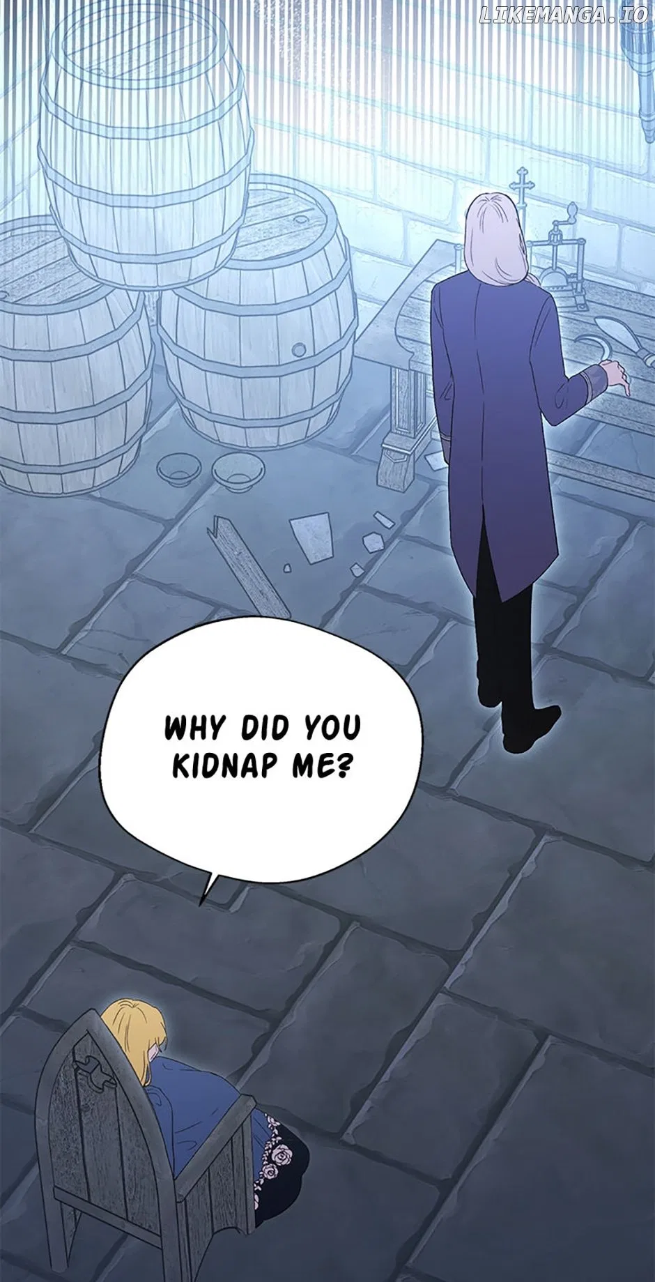 He’s Just My Brother, Your Grace! Chapter 61 – Page 13