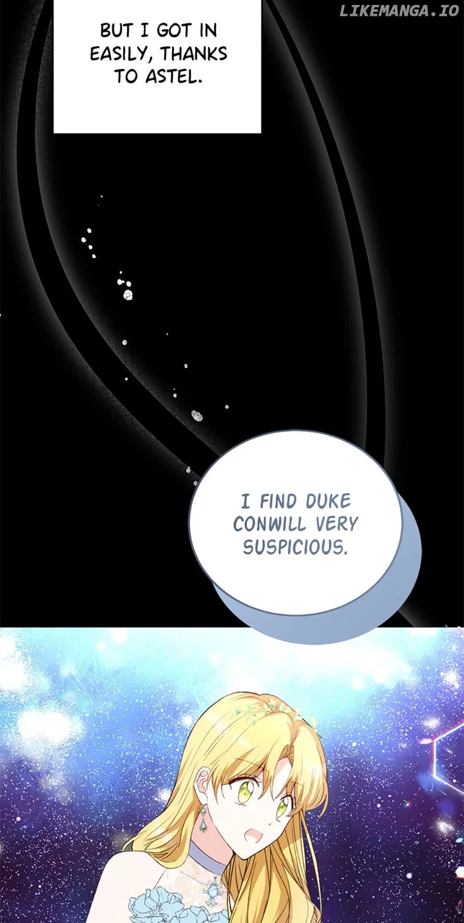 He’s Just My Brother, Your Grace! Chapter 61 – Page 28