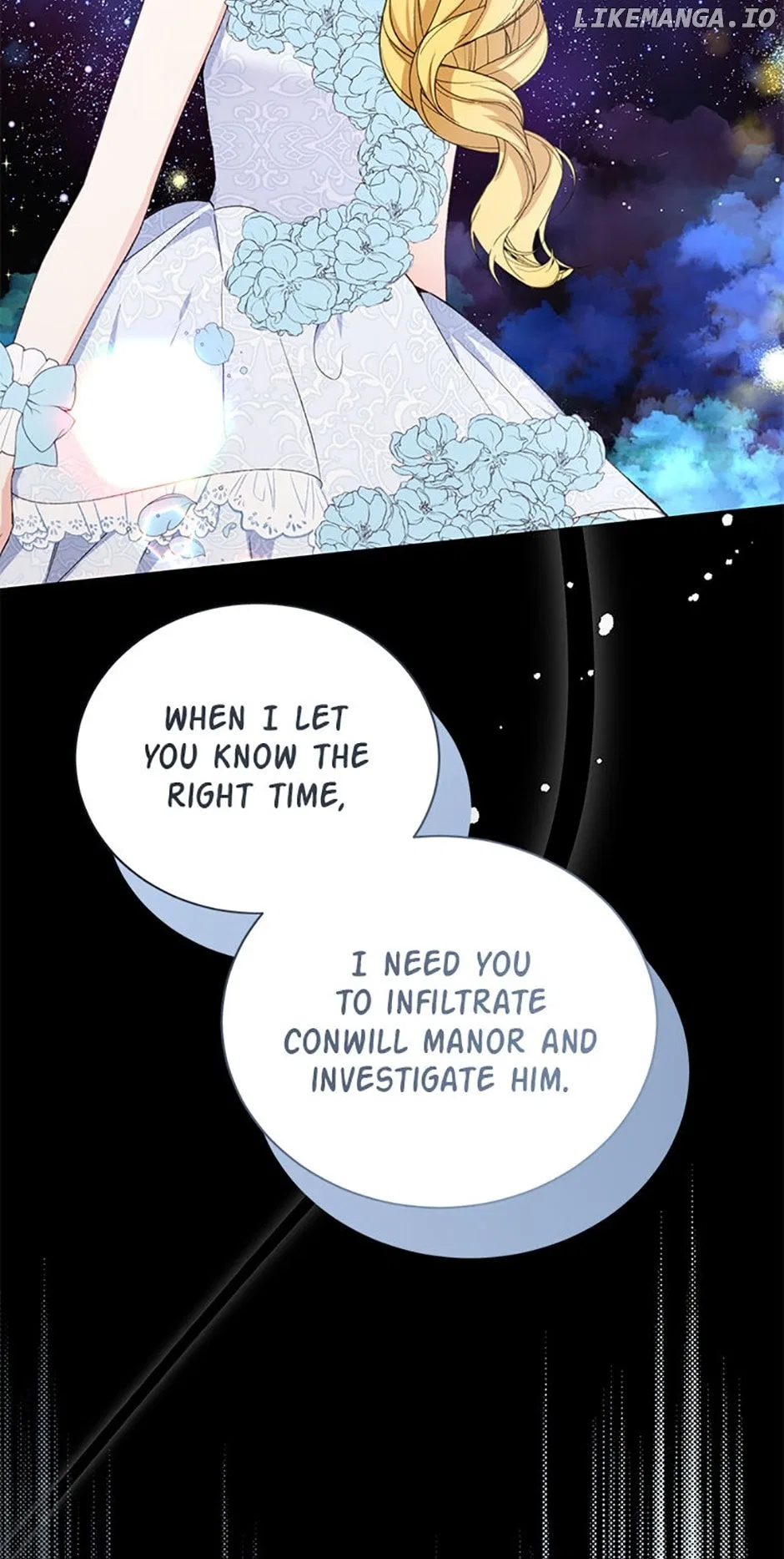 He’s Just My Brother, Your Grace! Chapter 61 – Page 29