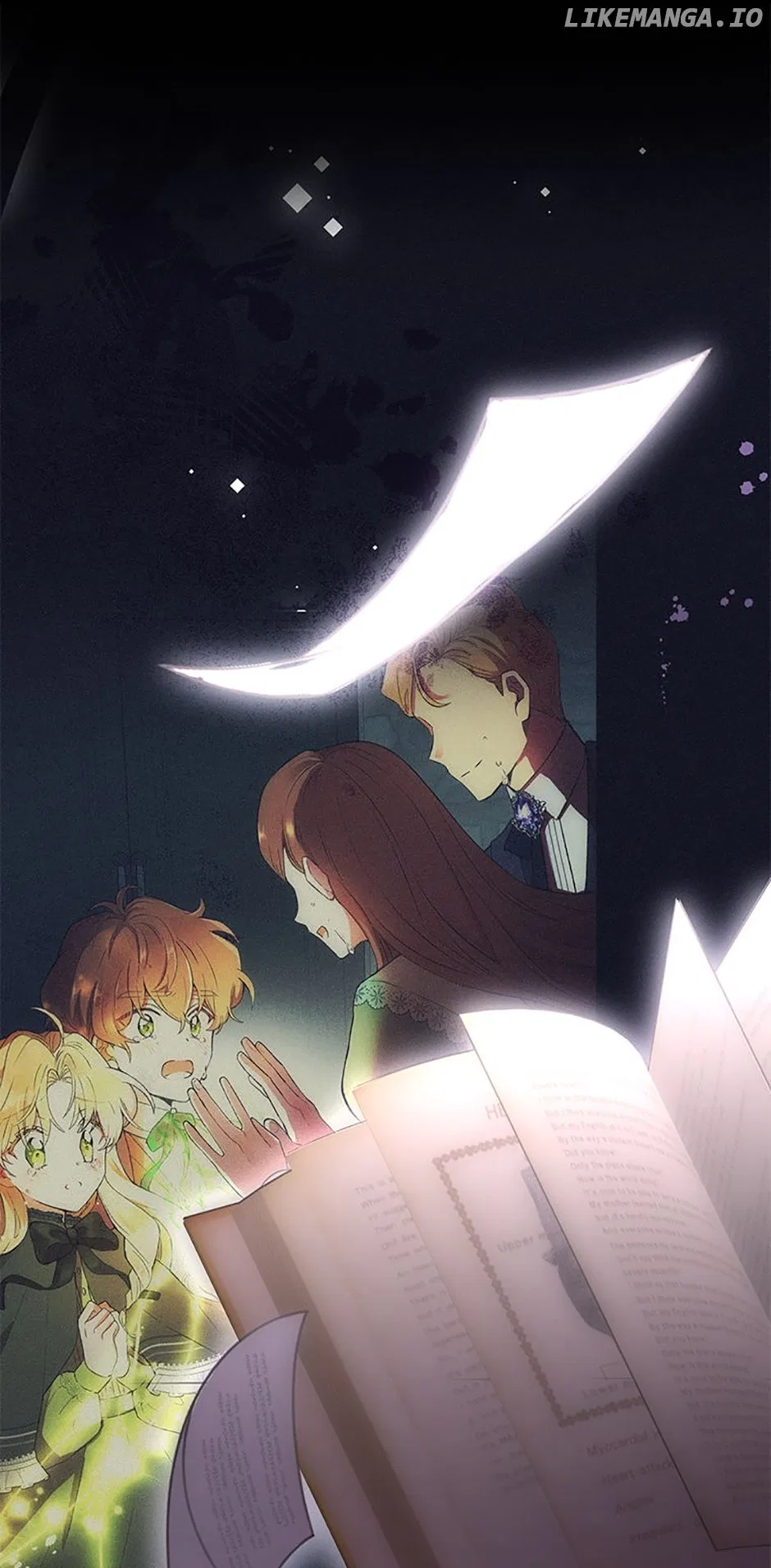 He’s Just My Brother, Your Grace! Chapter 61 – Page 36
