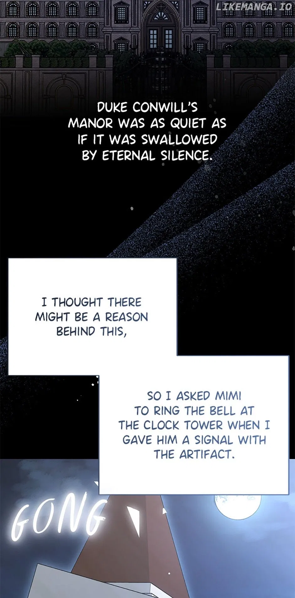 He’s Just My Brother, Your Grace! Chapter 61 – Page 76