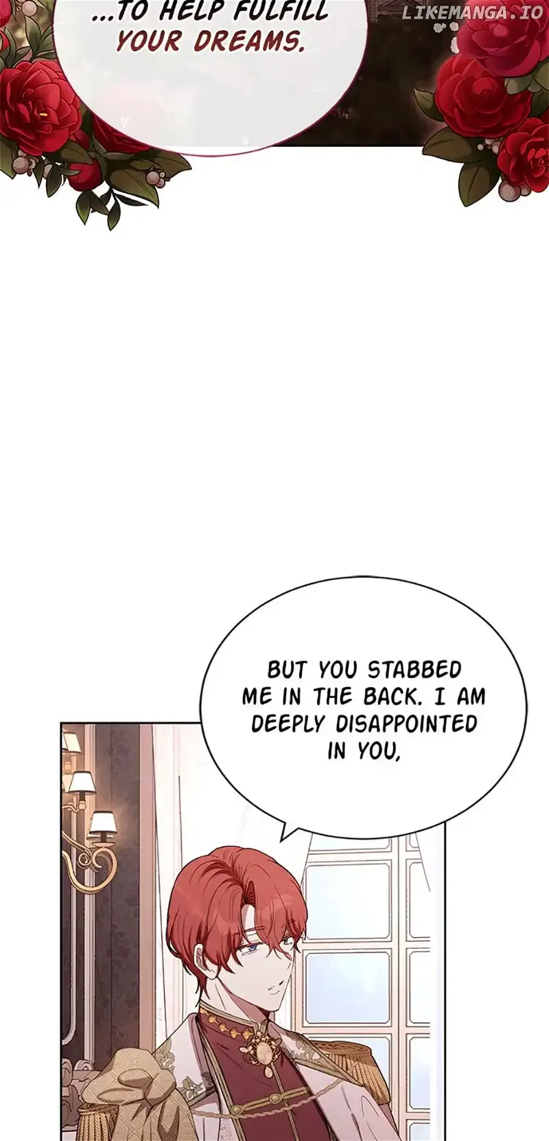 He’s Just My Brother, Your Grace! Chapter 60 – Page 3