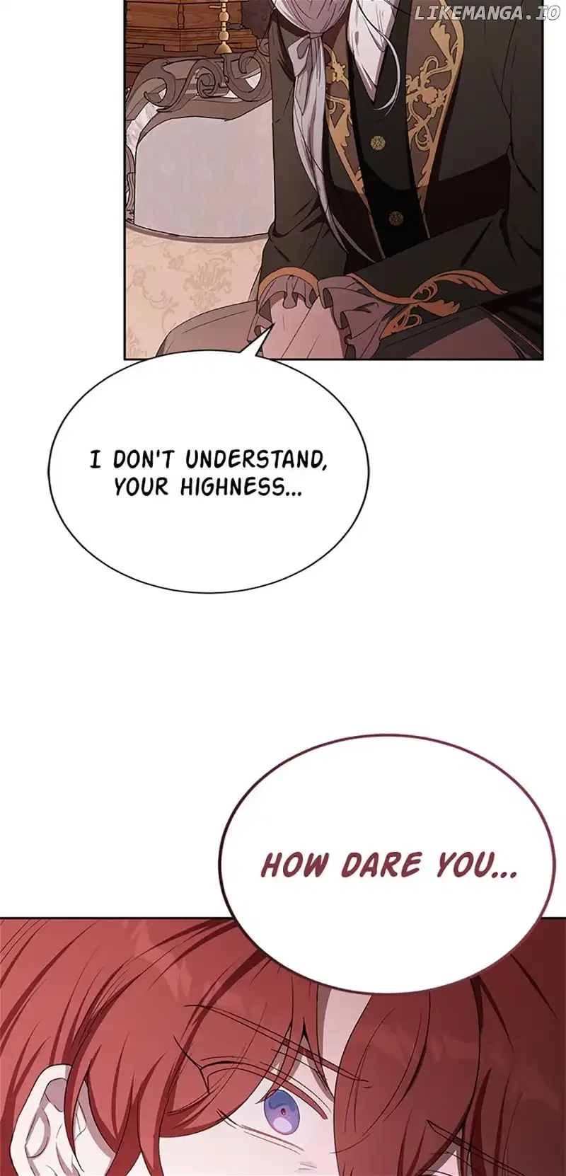 He’s Just My Brother, Your Grace! Chapter 60 – Page 5