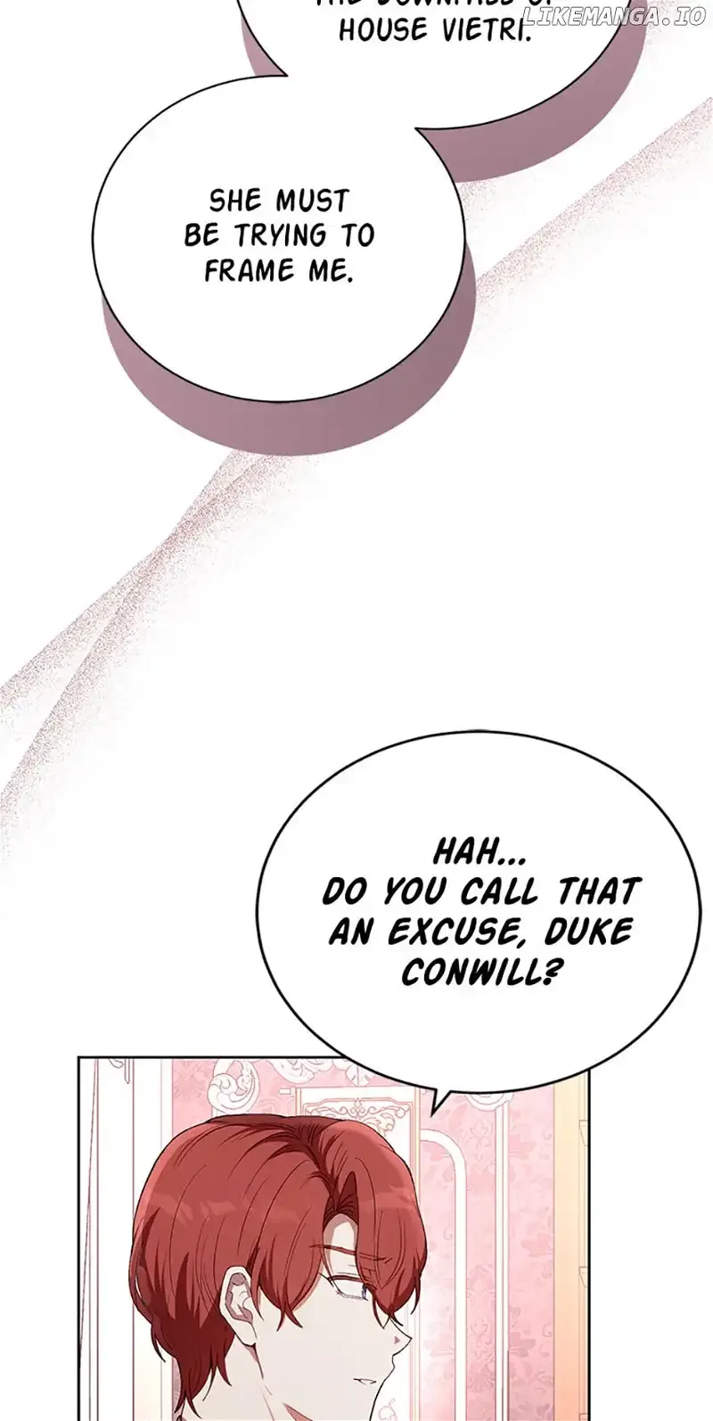 He’s Just My Brother, Your Grace! Chapter 60 – Page 16