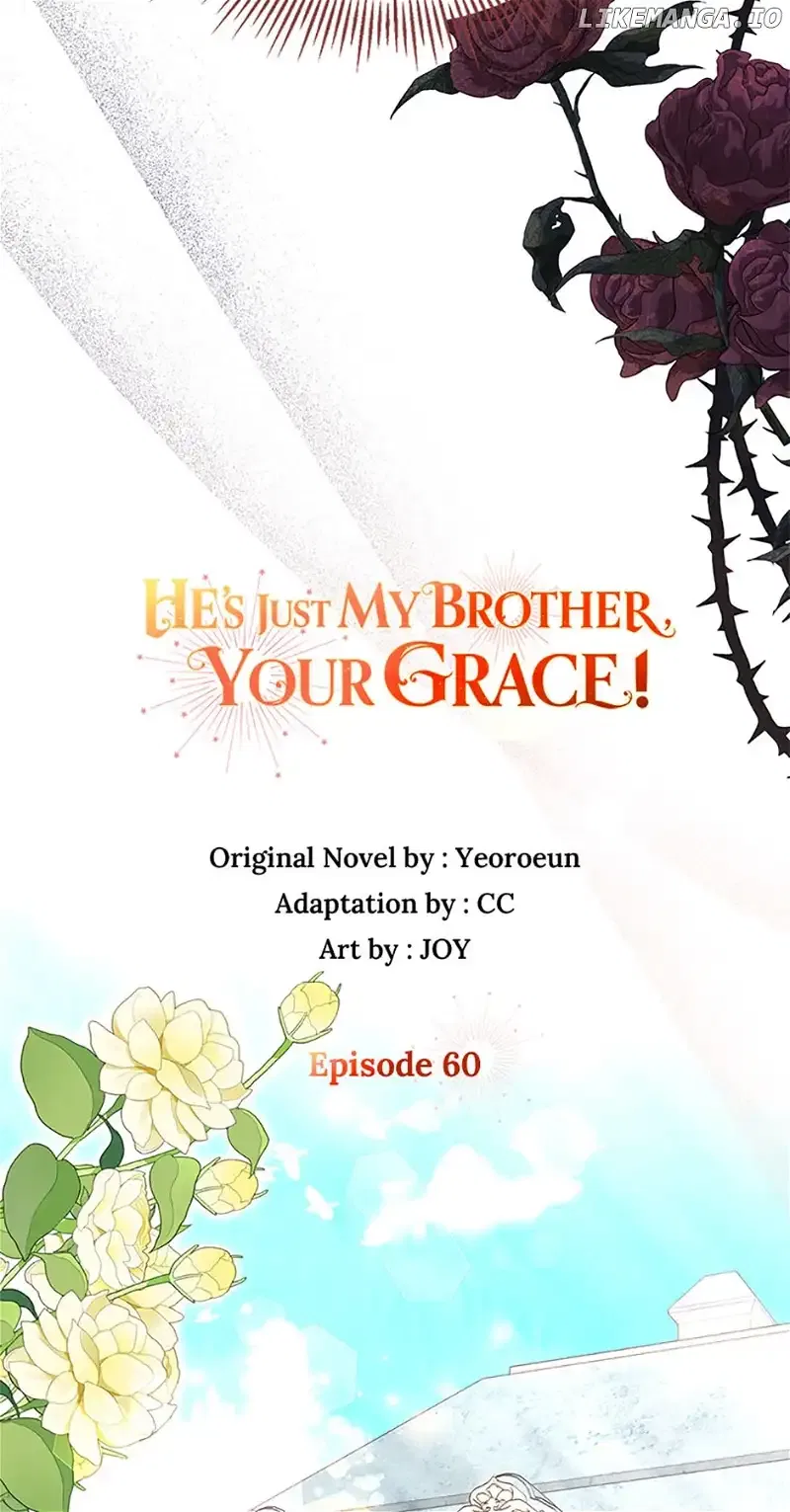 He’s Just My Brother, Your Grace! Chapter 60 – Page 22