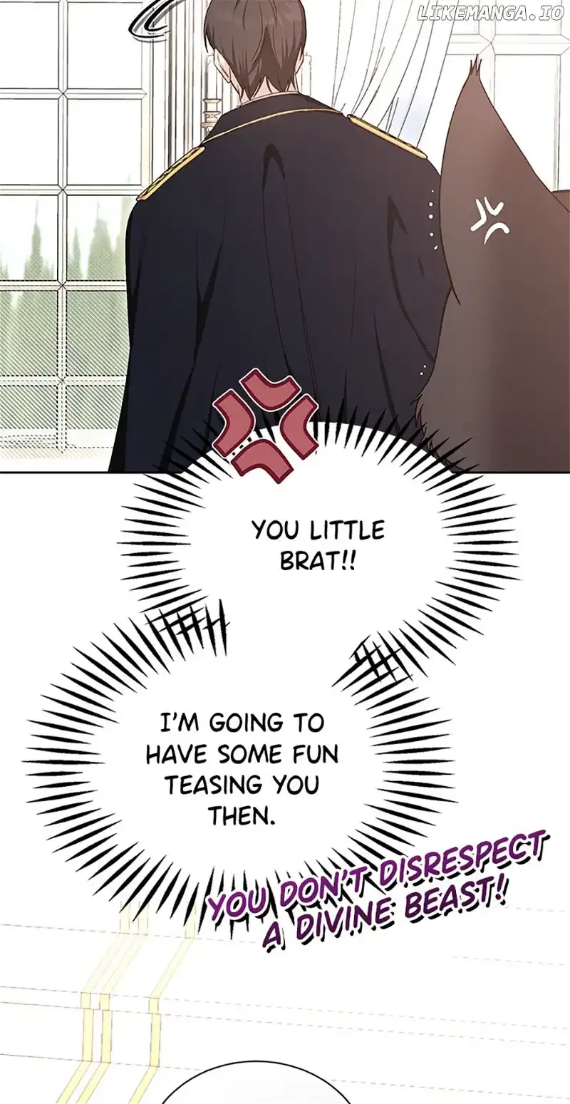 He’s Just My Brother, Your Grace! Chapter 60 – Page 37