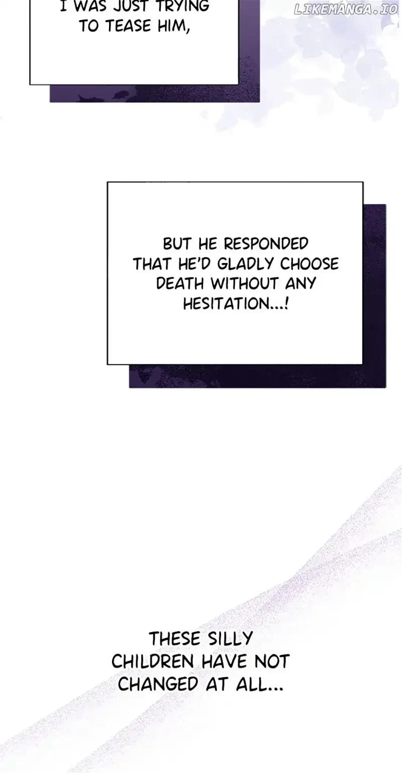 He’s Just My Brother, Your Grace! Chapter 60 – Page 47