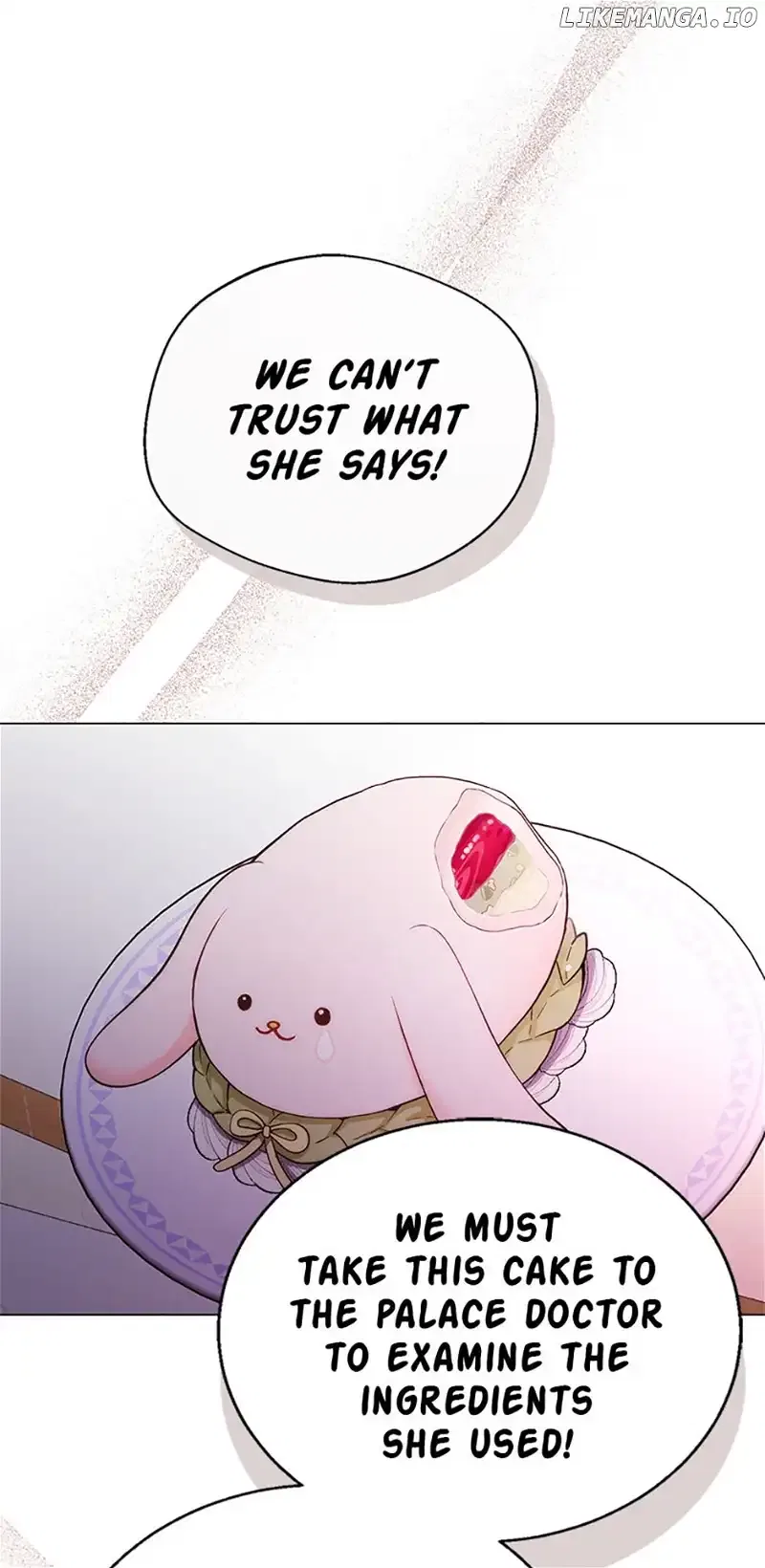 He’s Just My Brother, Your Grace! Chapter 59 – Page 3