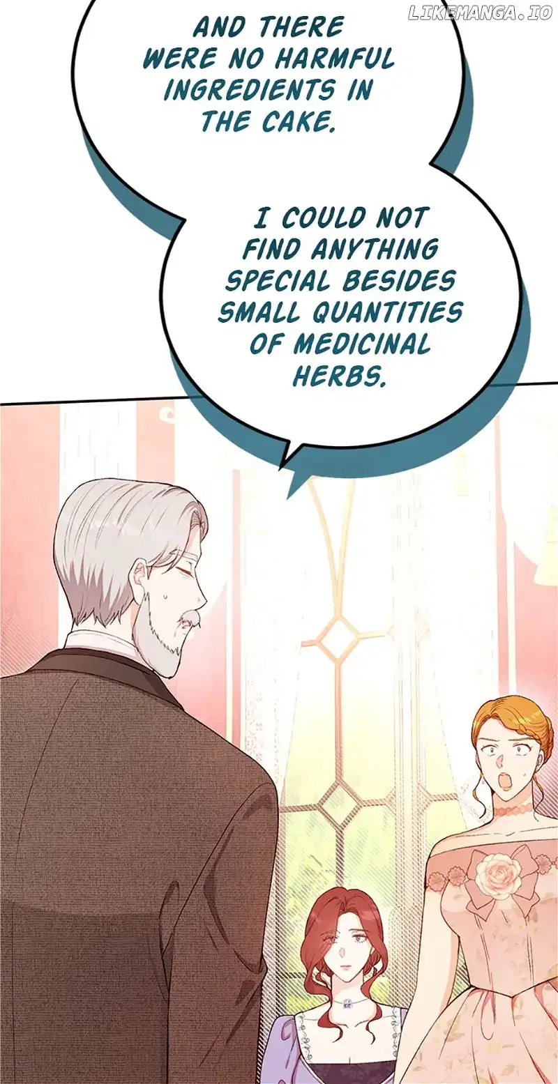 He’s Just My Brother, Your Grace! Chapter 59 – Page 9