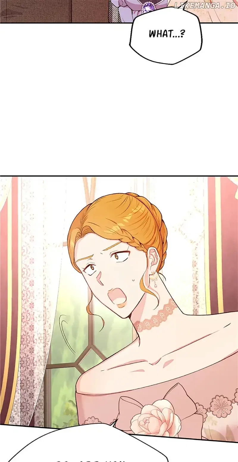 He’s Just My Brother, Your Grace! Chapter 59 – Page 10