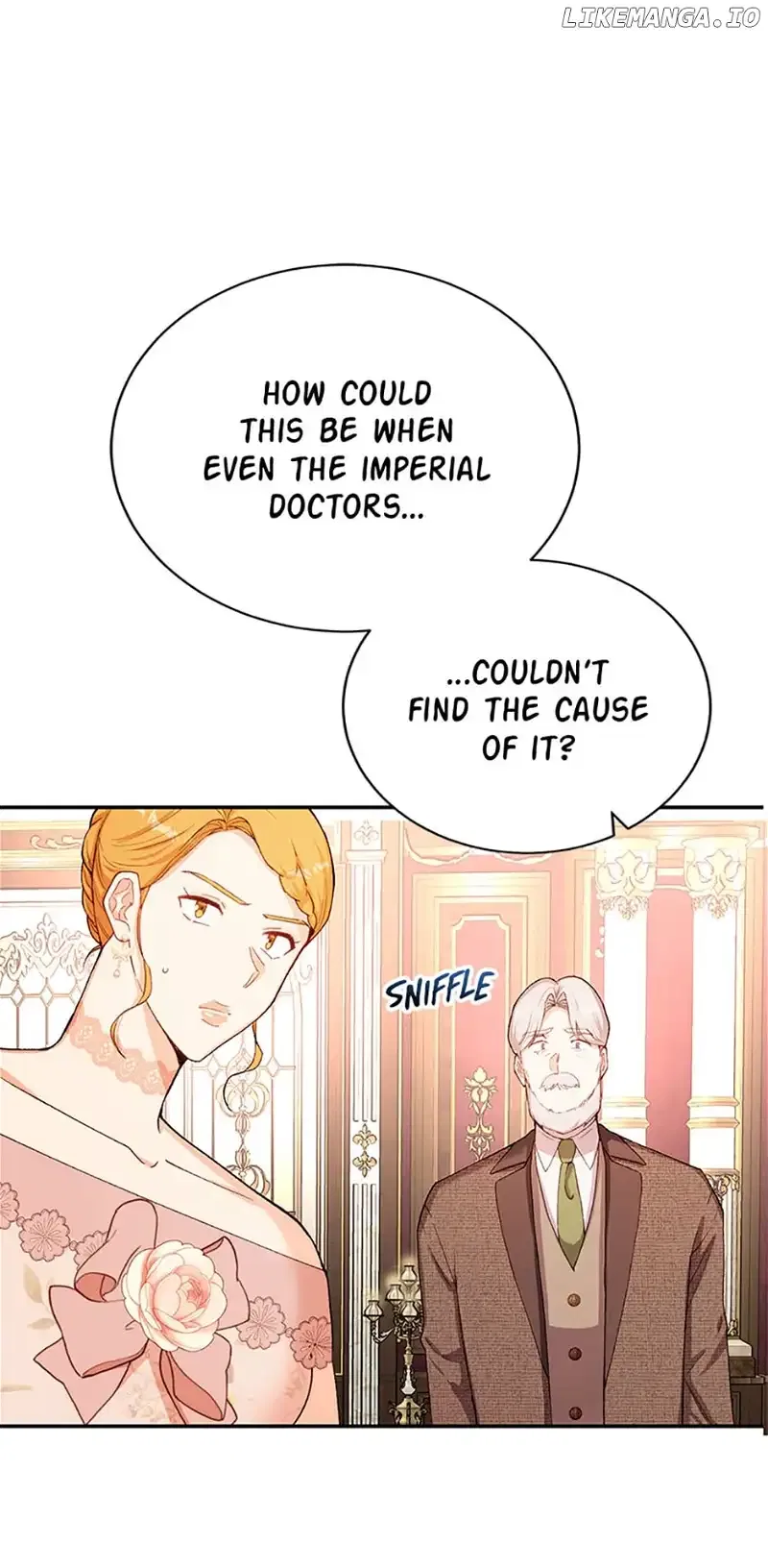 He’s Just My Brother, Your Grace! Chapter 59 – Page 16