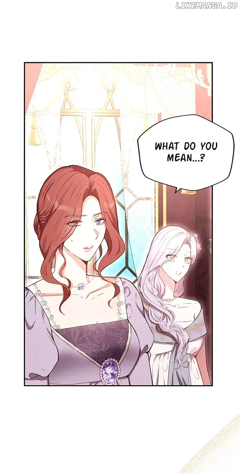 He’s Just My Brother, Your Grace! Chapter 59 – Page 24
