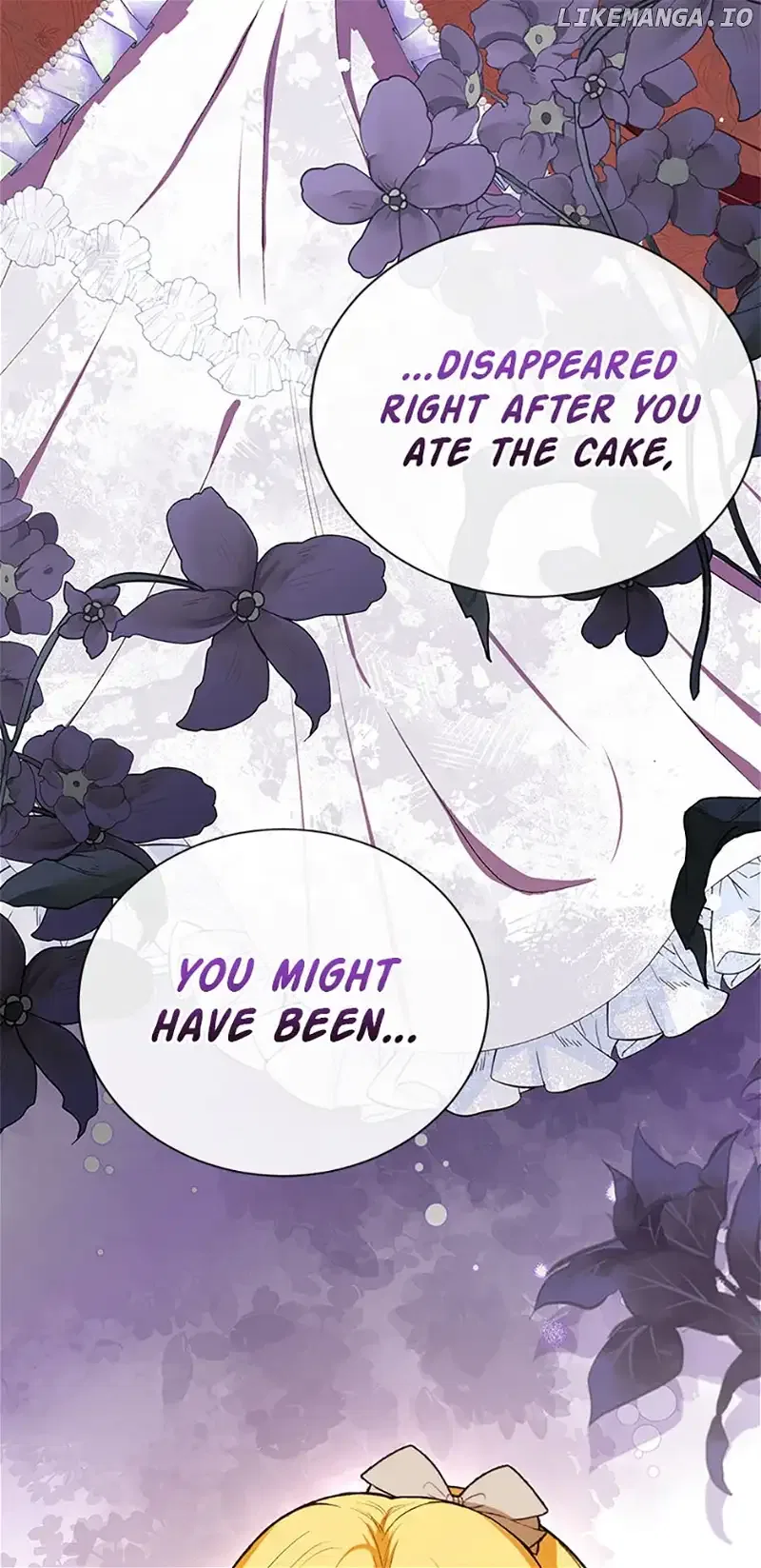 He’s Just My Brother, Your Grace! Chapter 59 – Page 32
