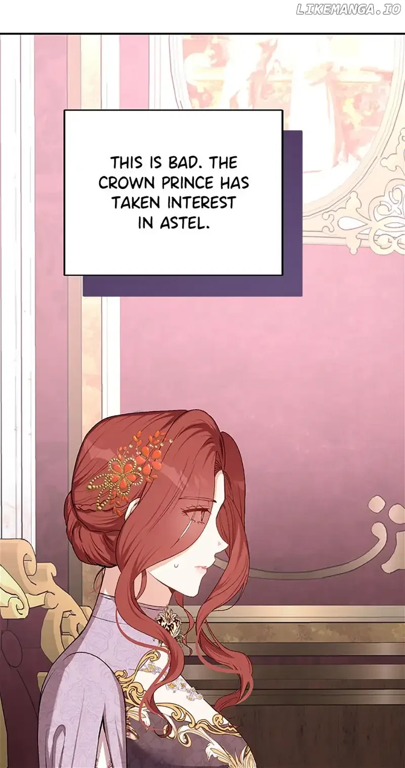 He’s Just My Brother, Your Grace! Chapter 59 – Page 73