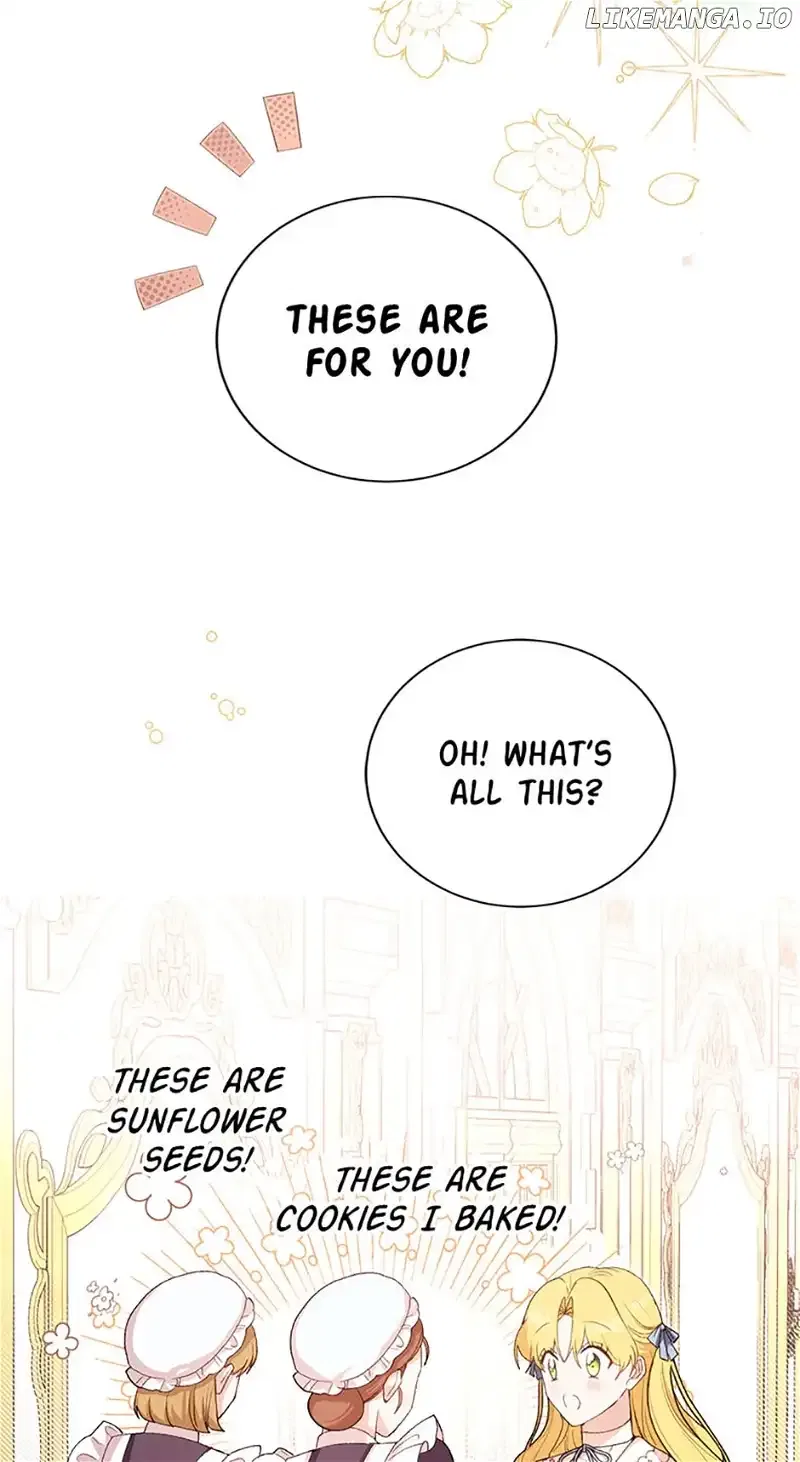 He’s Just My Brother, Your Grace! Chapter 59 – Page 84