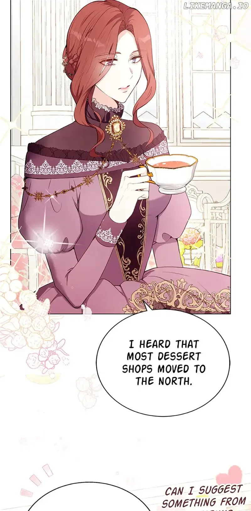 He’s Just My Brother, Your Grace! Chapter 58 – Page 4