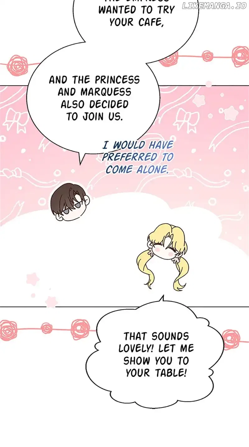 He’s Just My Brother, Your Grace! Chapter 58 – Page 16