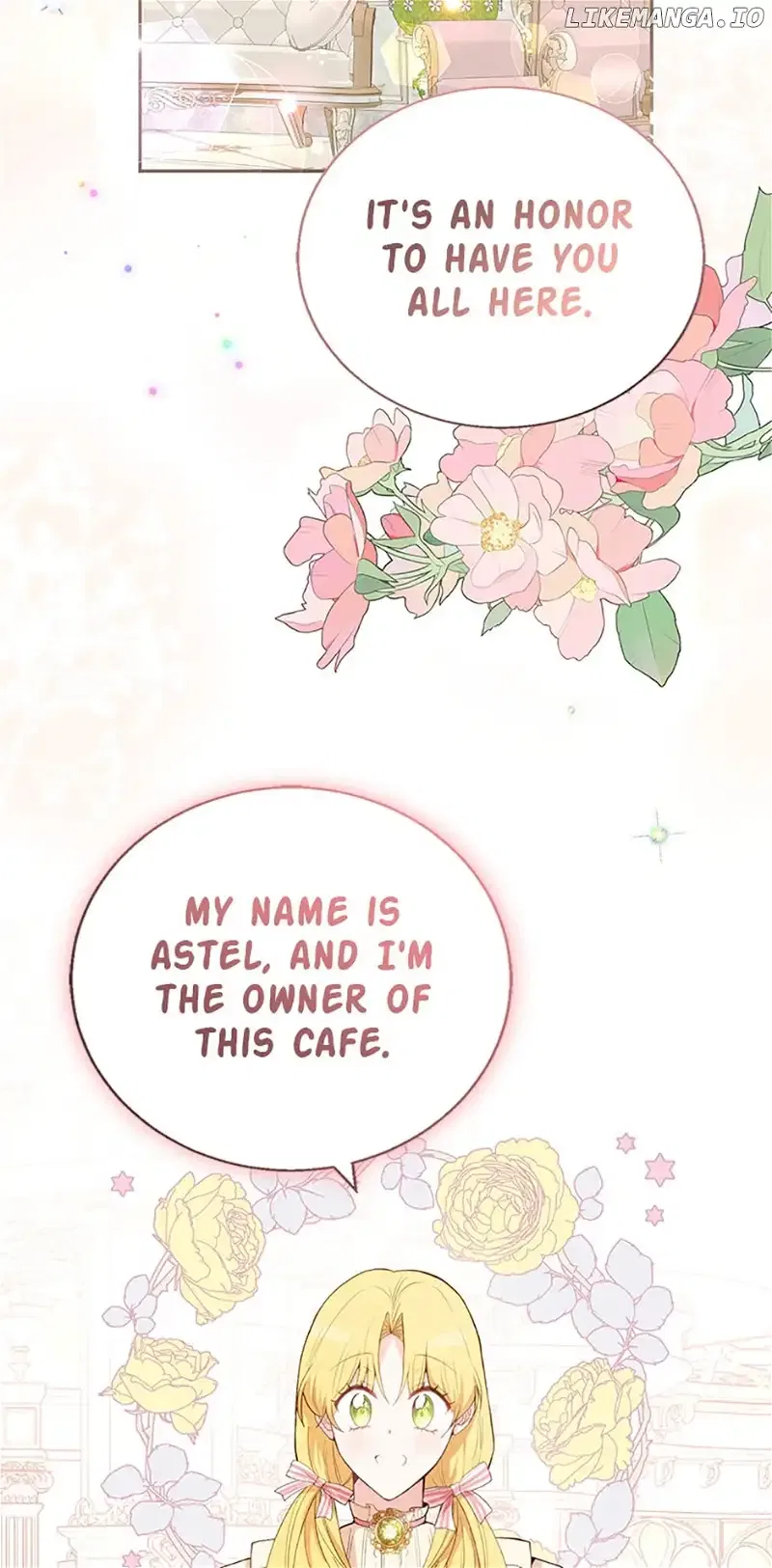 He’s Just My Brother, Your Grace! Chapter 58 – Page 18