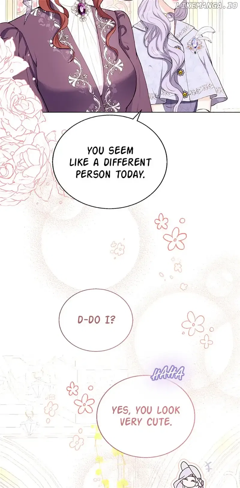 He’s Just My Brother, Your Grace! Chapter 58 – Page 20