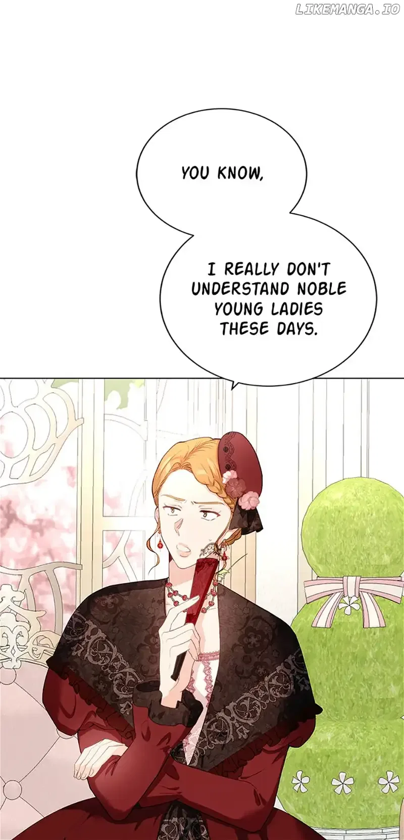 He’s Just My Brother, Your Grace! Chapter 58 – Page 28